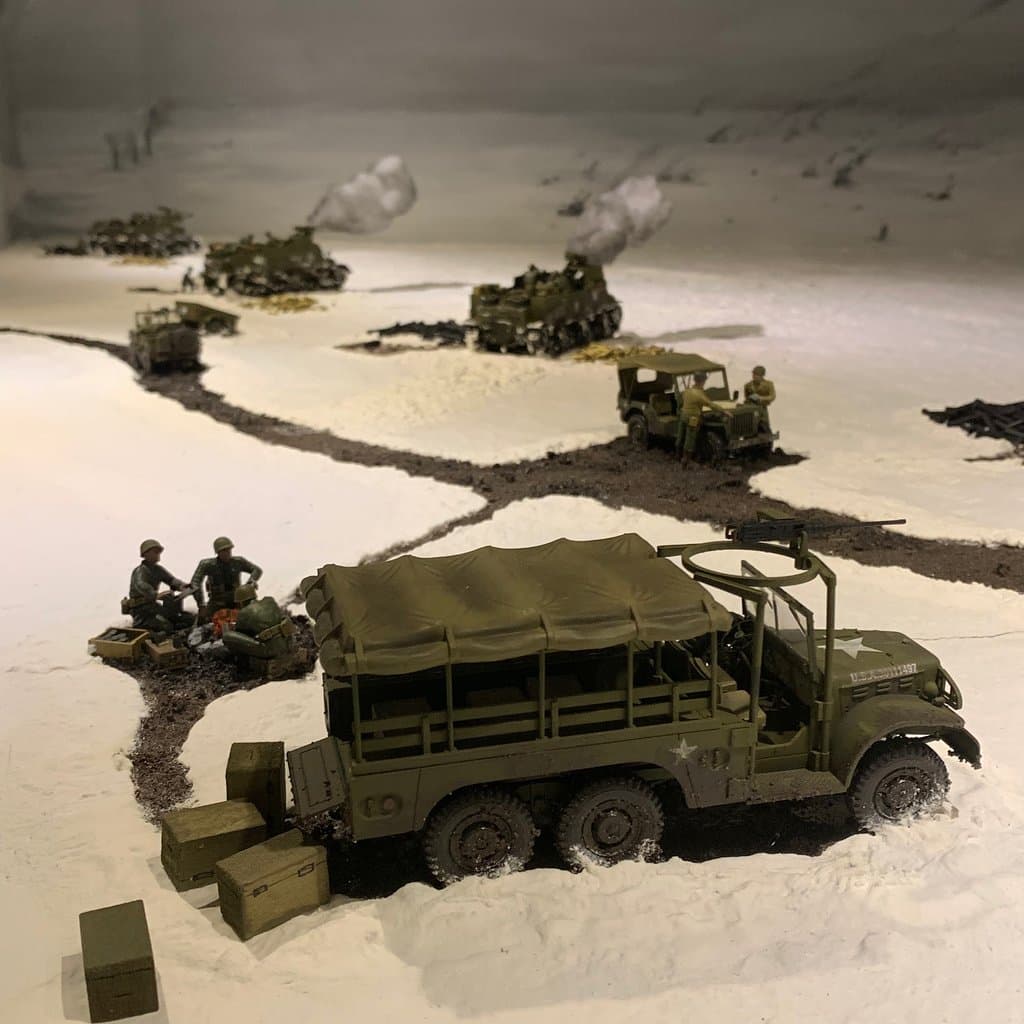 12th Armored Division Memorial Museum