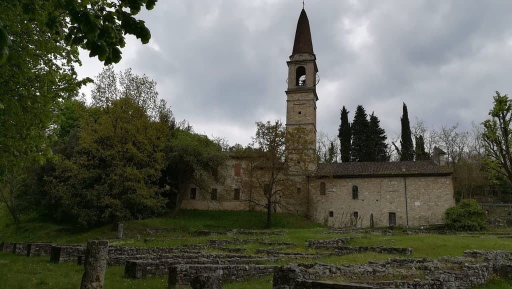 Velleia Romana Archaeological Area