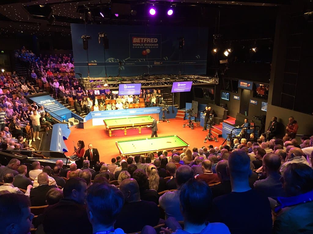 Crucible Theatre