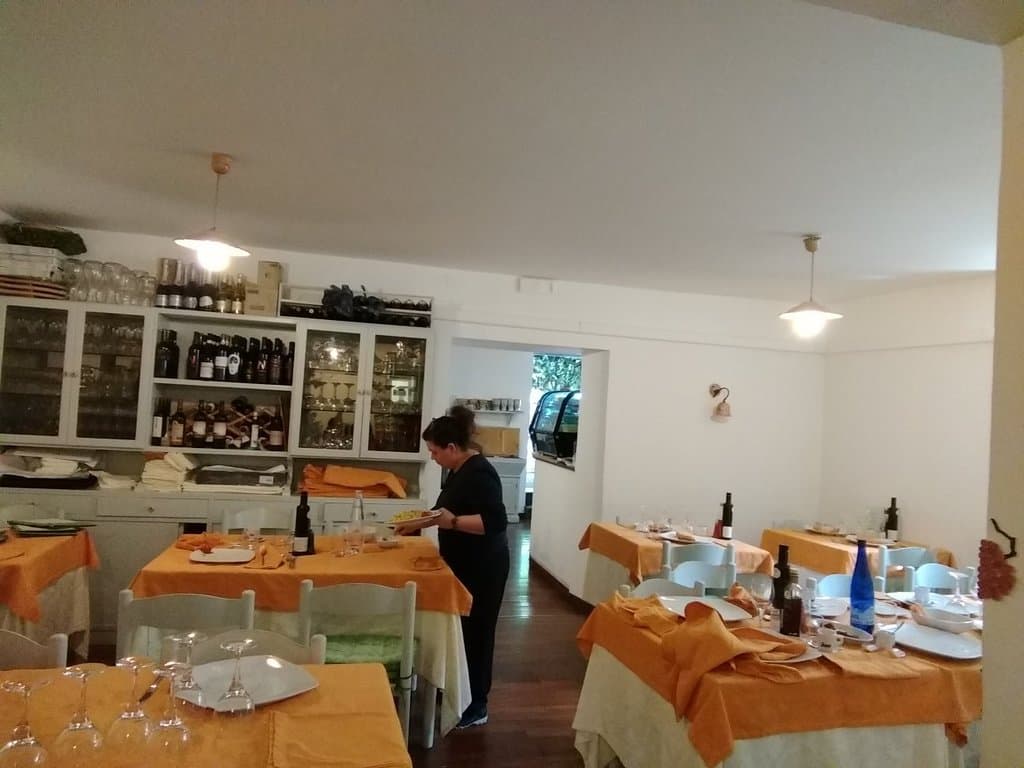 Ristorante Al Corsica Orvieto