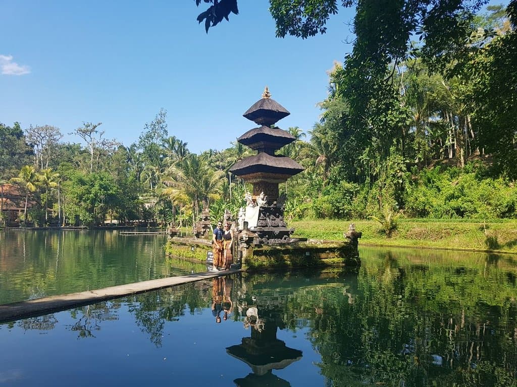 Taman Mumbul Sangeh