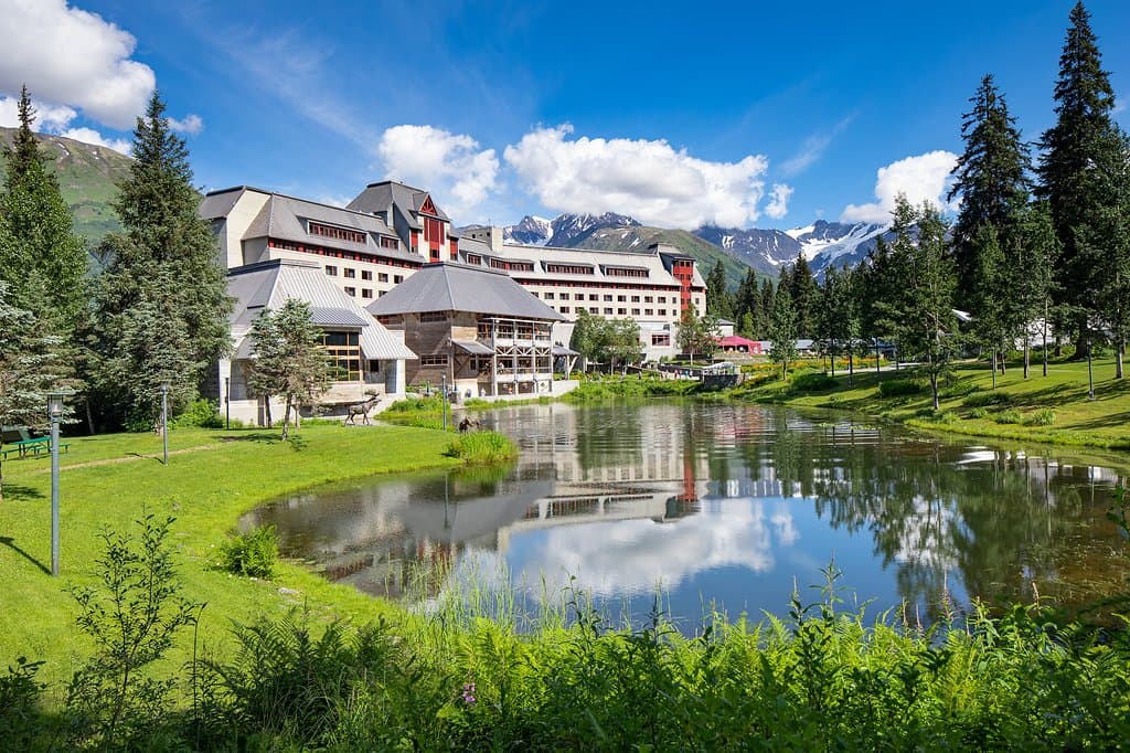 Alyeska Resort