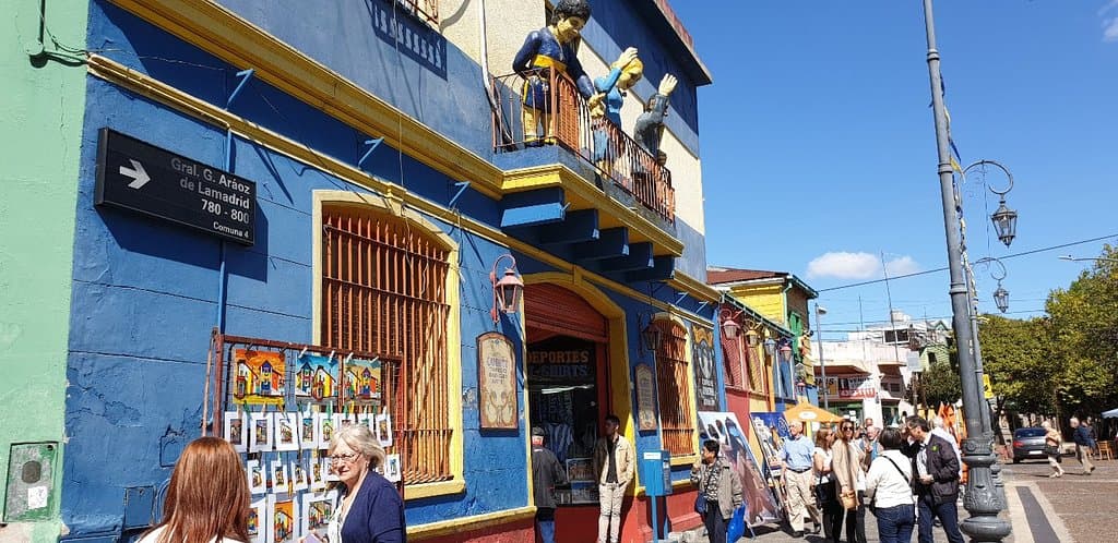 La Boca Village
