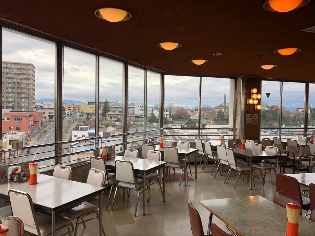 Marukan Building Dai Shokudo