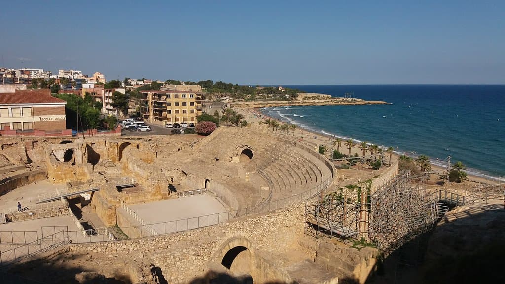 Anfiteatro Romano 