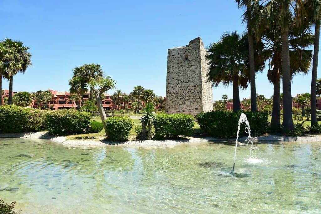 Torre de Guadalmansa