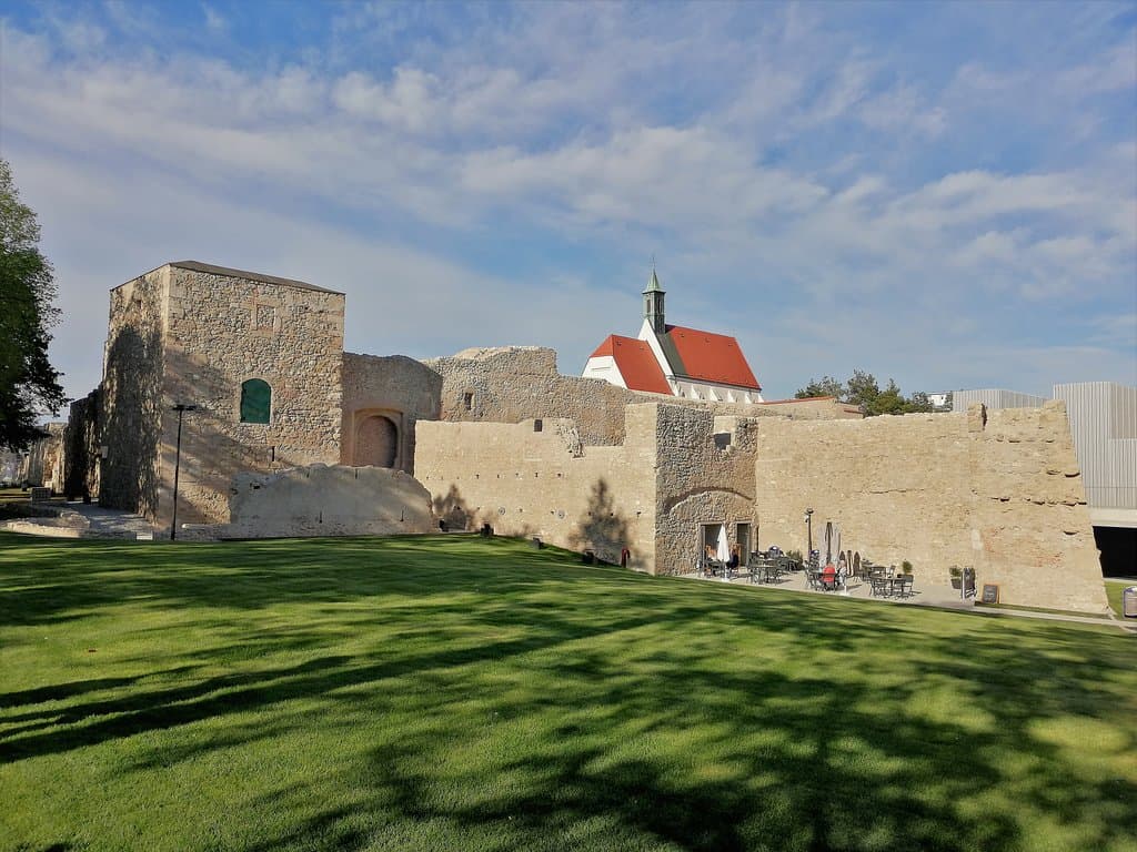 Stadtpark, Wiener Neustadt