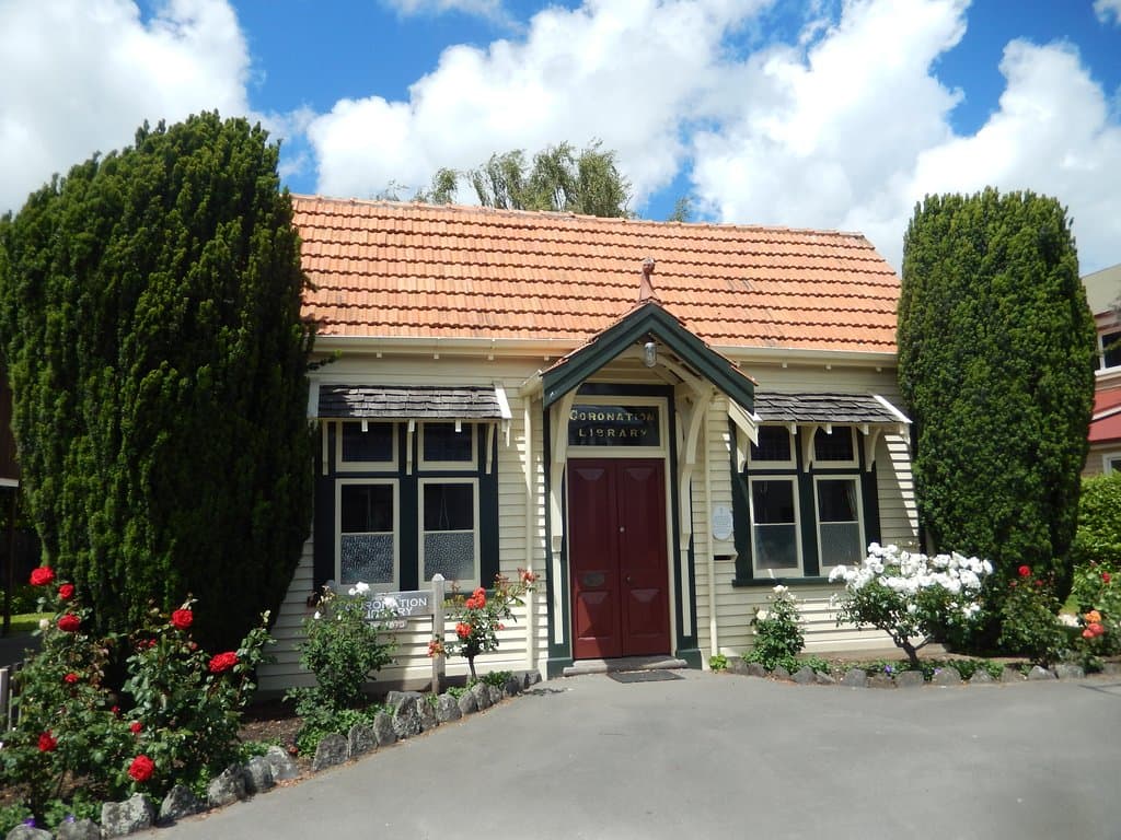 Coronation Library