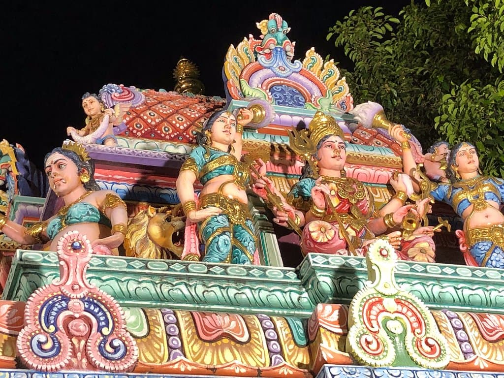 Sri Veeramakaliamman Temple 