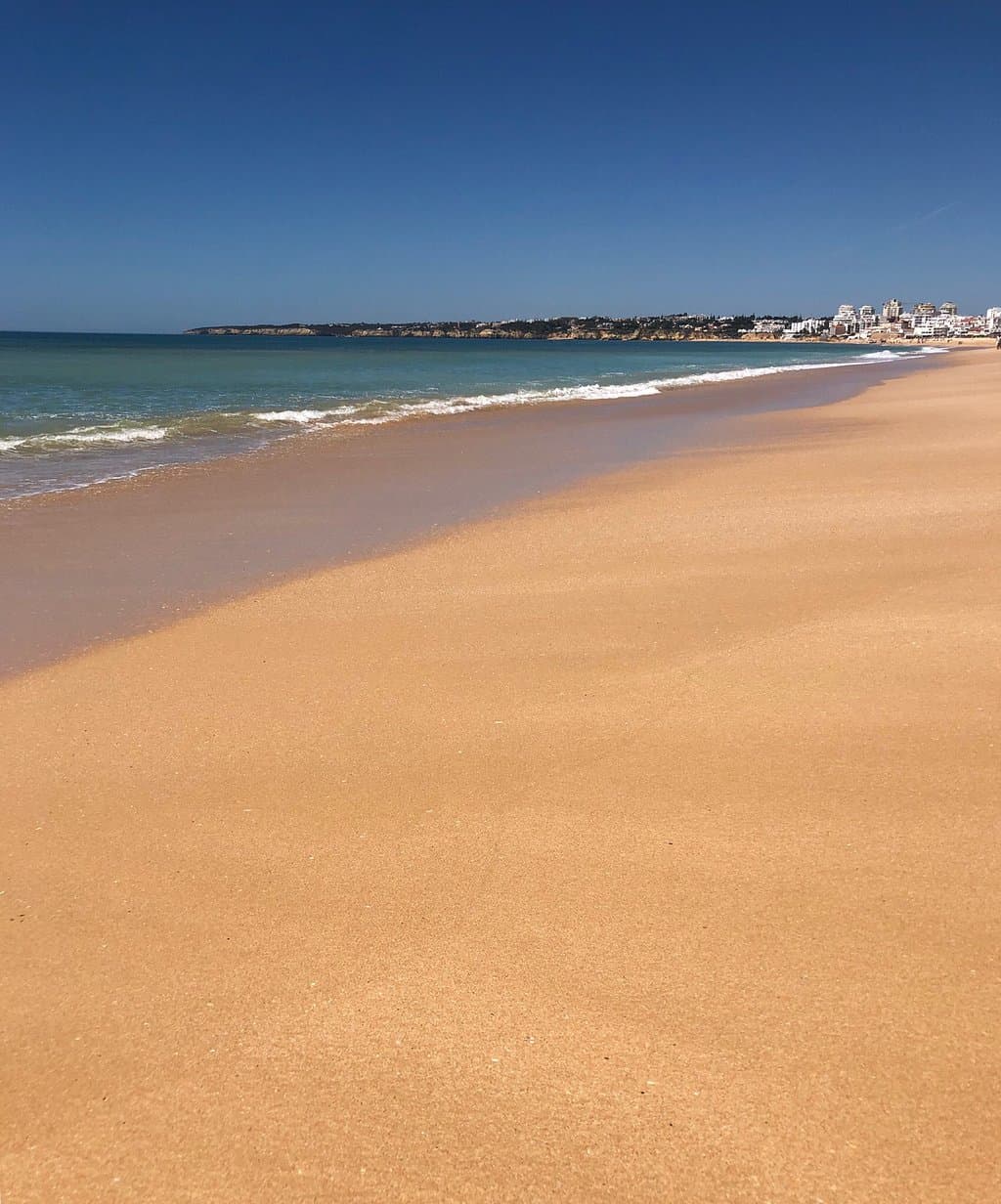 Praia Grande de Pêra