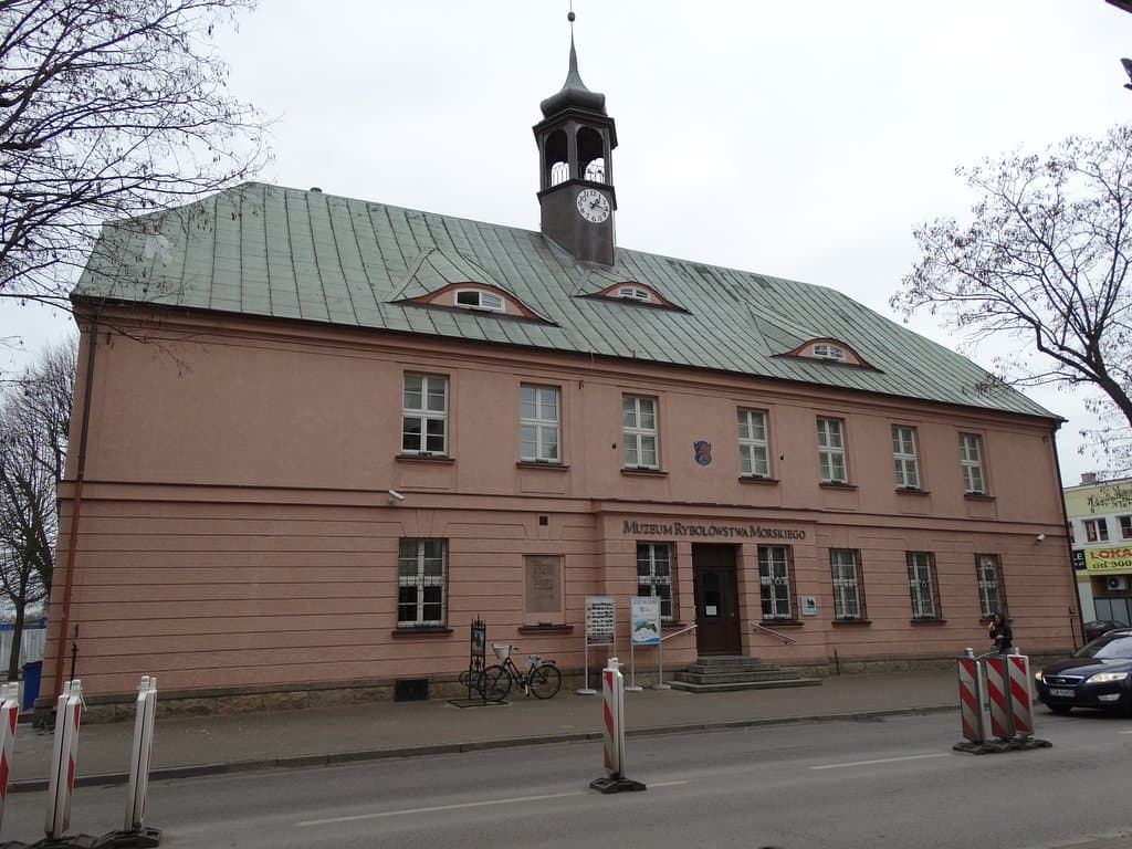 Budynek Muzeum.