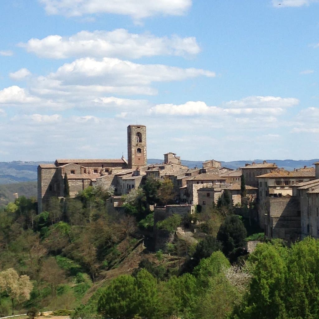 Borgo di Colle Val d'Elsa