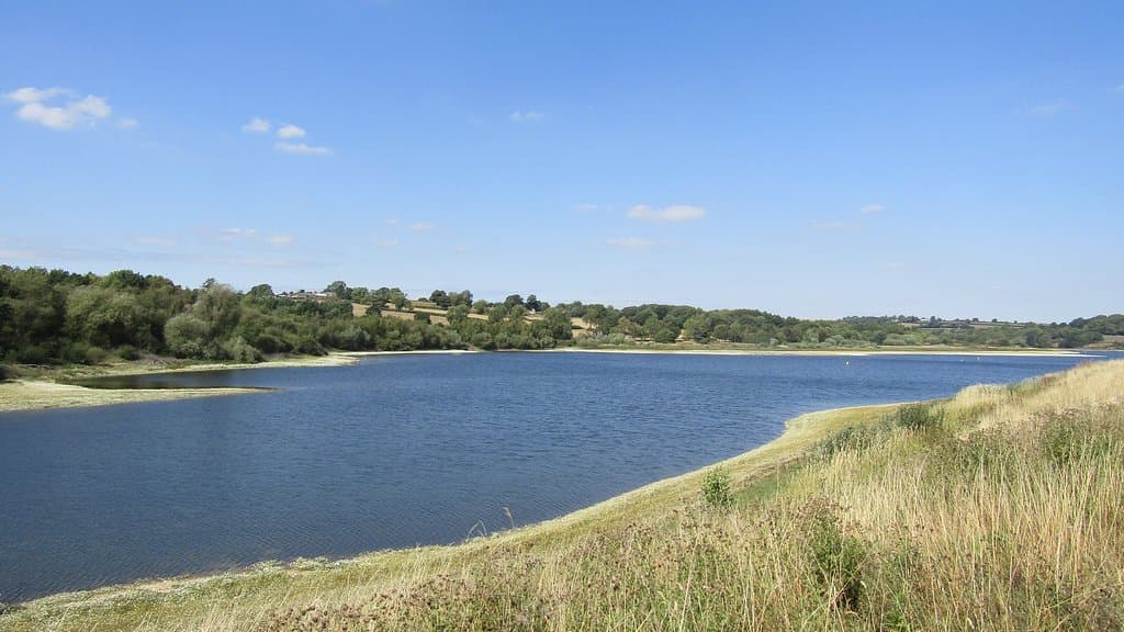 Ogston Resevoir