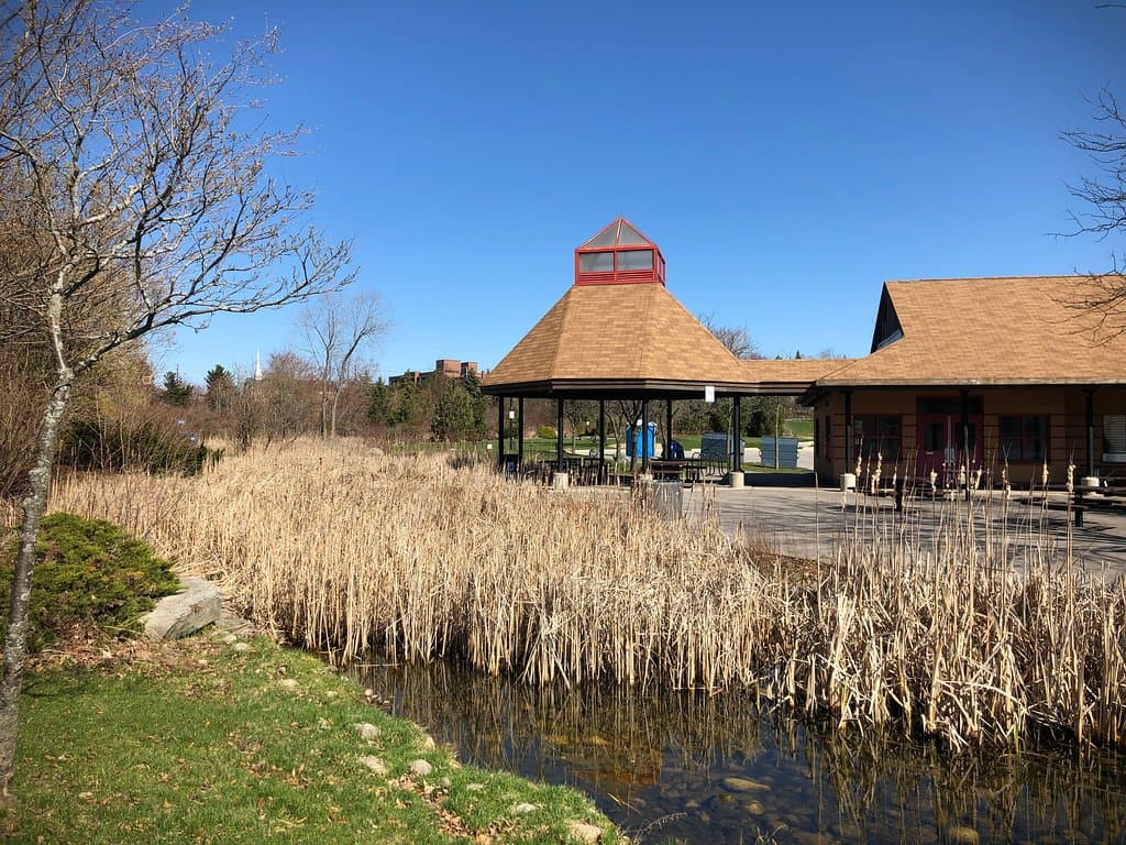 Milliken pond@ Milliken District Park