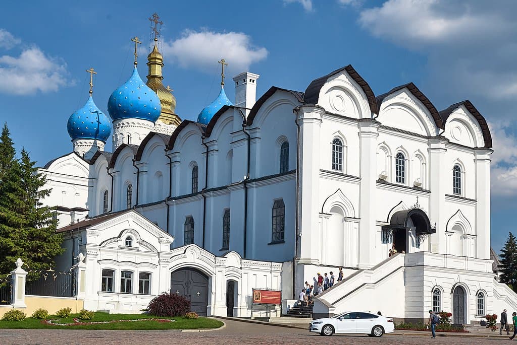 Outside view