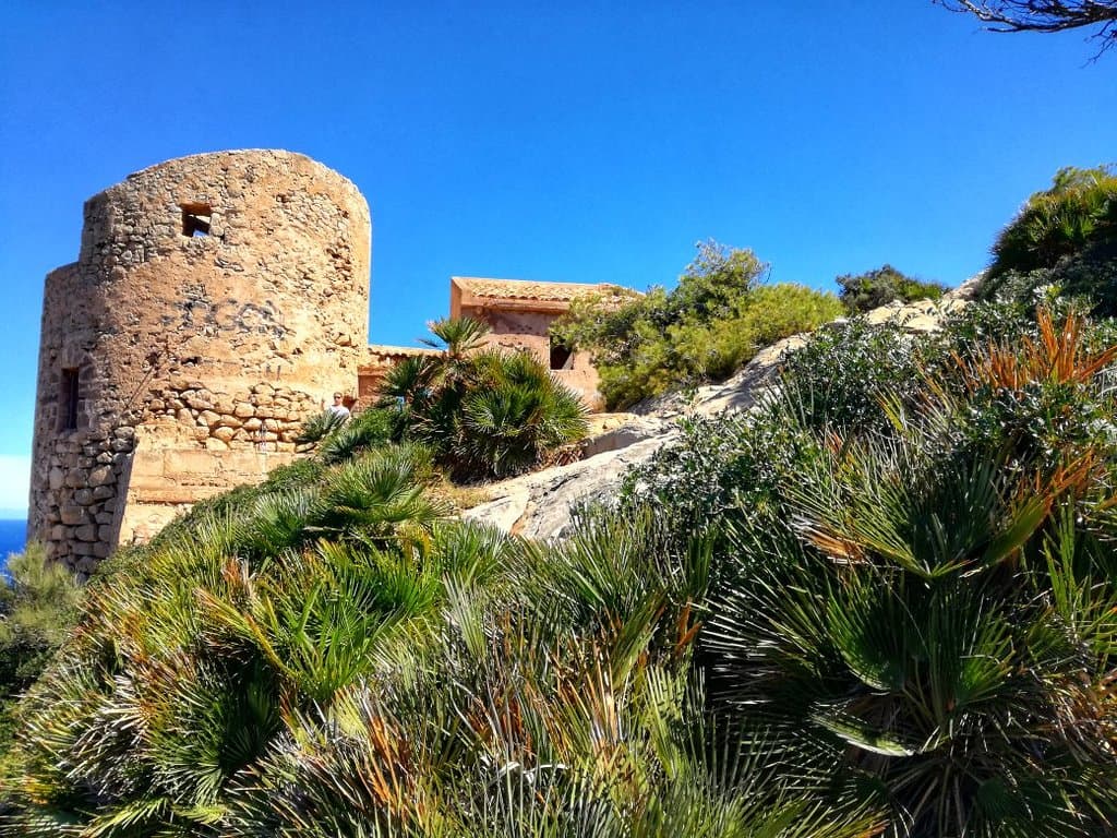 Torre de Cala en Basset