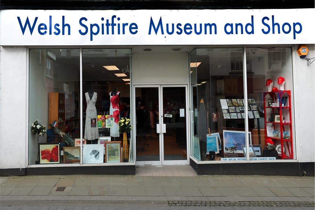 The new premises are at 16 Bridge Street, Haverfordwest. Having just moved from 7 Bridge Street effective 1st April 2019 we are still in the process of rebuiding the museum, more on this as soon as we get up and running........