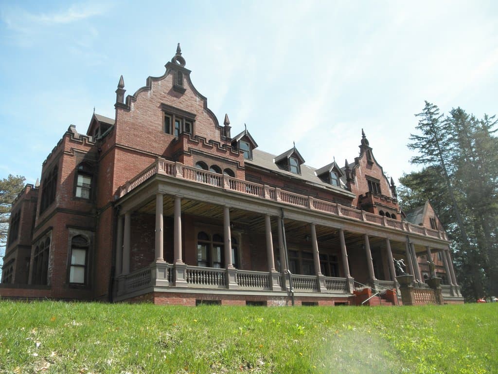 Ventfort Hall