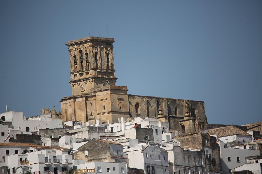 IGLESIA DE SAN PEDRO