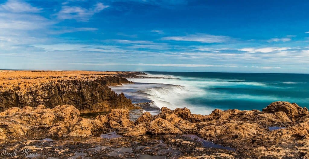 Carnarvon Blowholes Carnarvon Australia