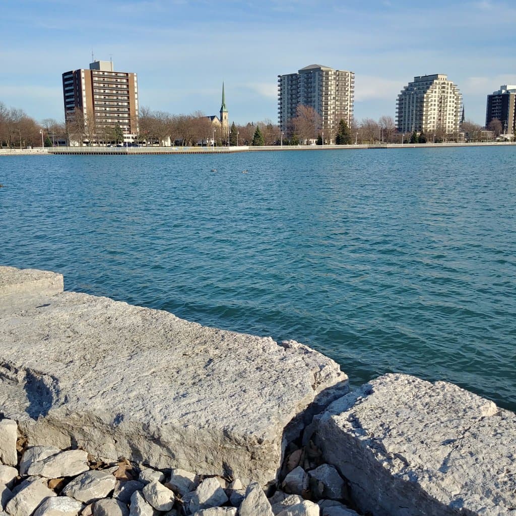 Roguetrippers visited Sarnia. 