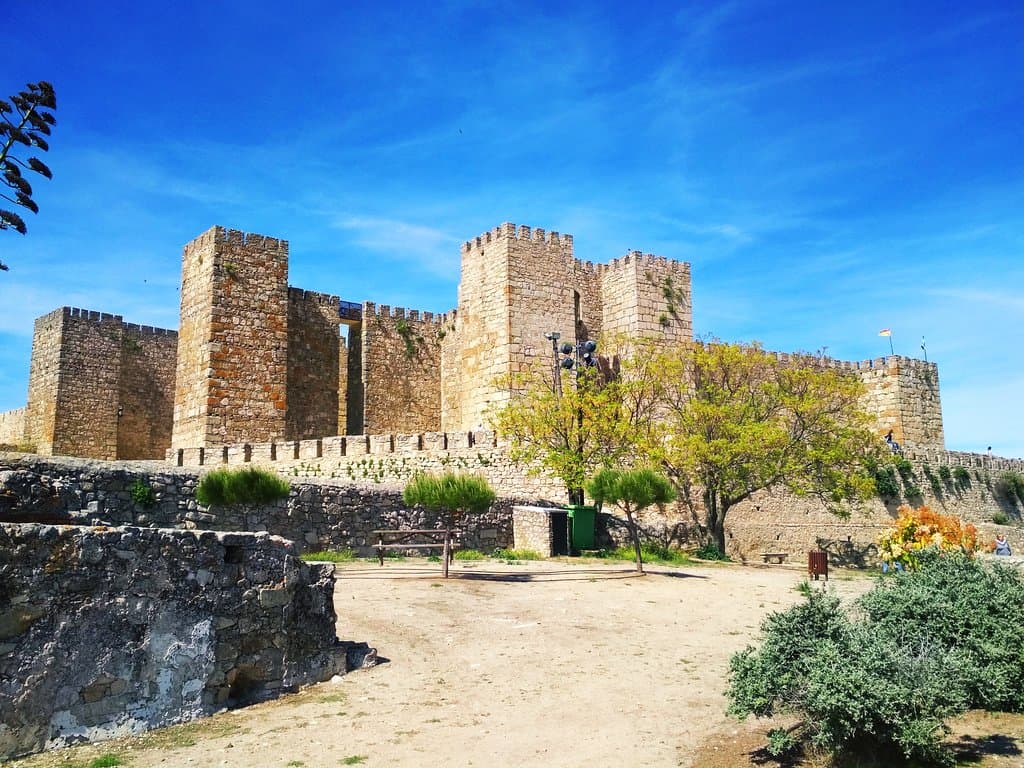 Castillo de Trujillo Alcazaba