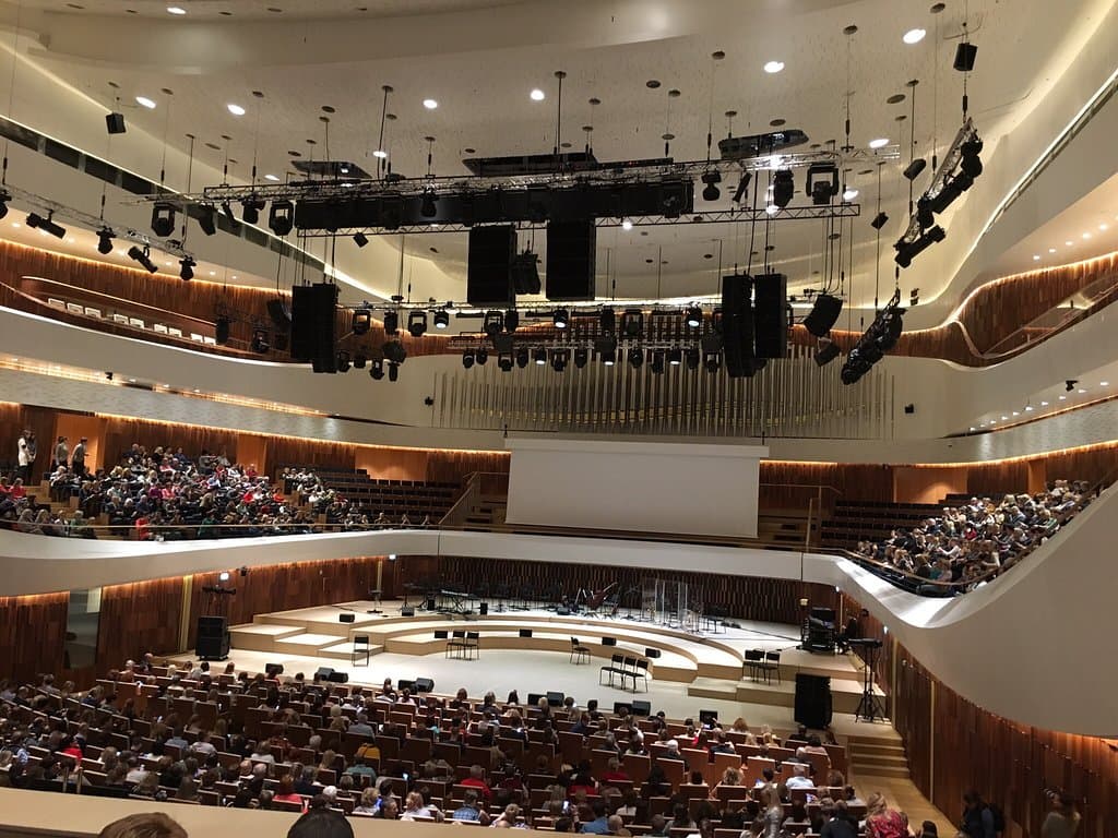 Zaryadye Concert Hall