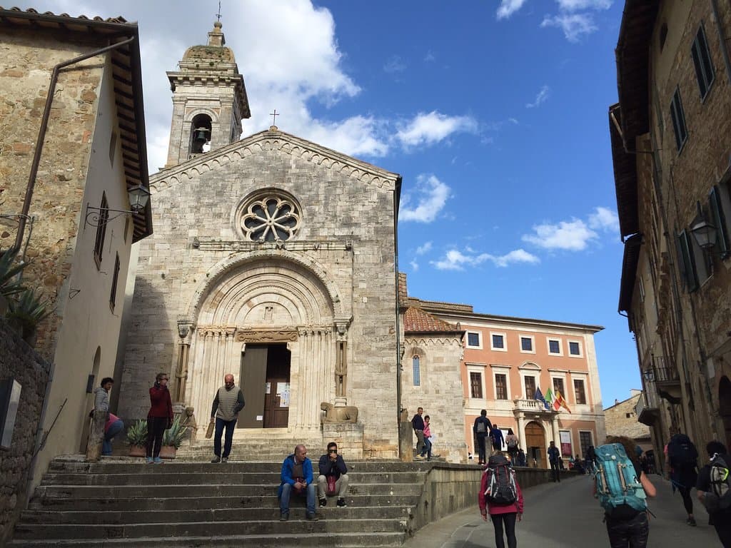 San Quirico d'Orcia