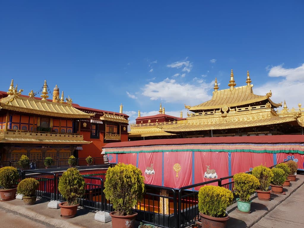 Jokhang Temple