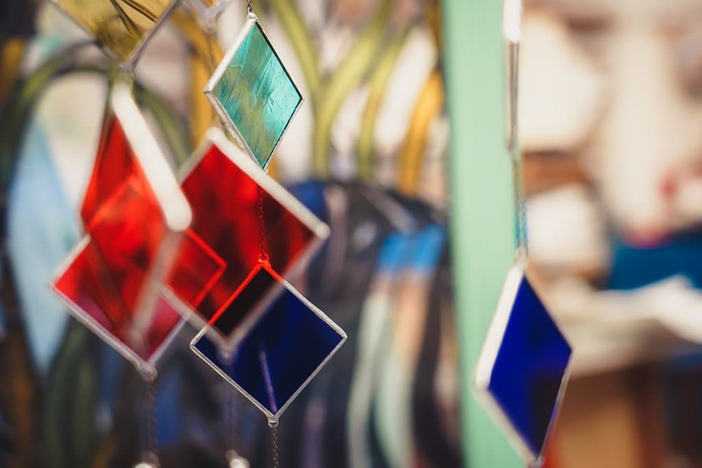 Stained glass