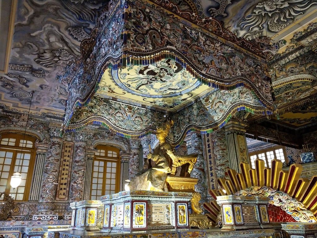 Lăng Khải Định