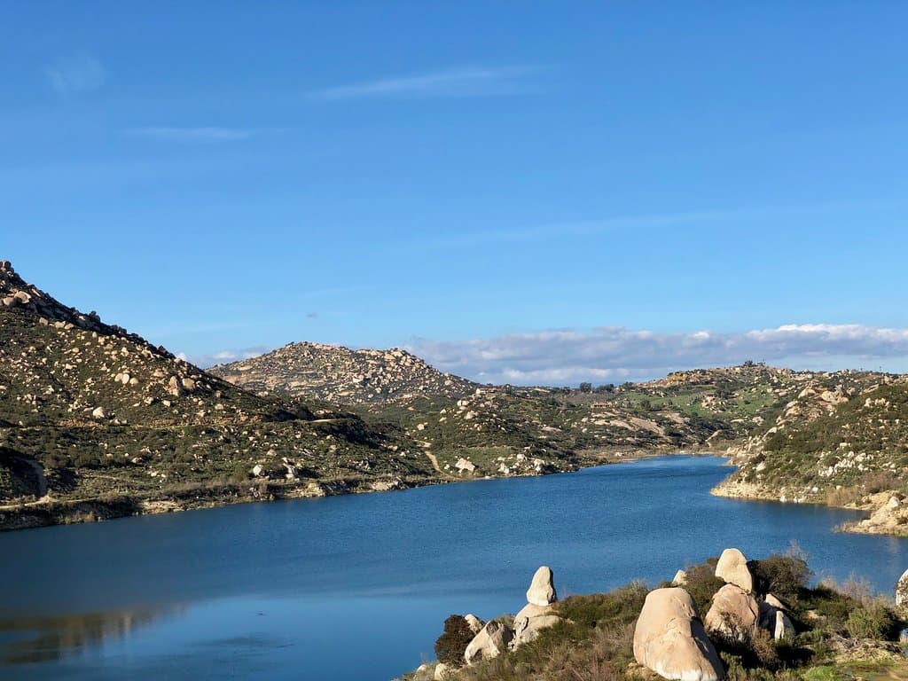 Lake Ramona