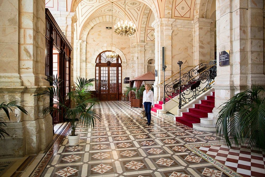 Parc Thermal Royat-Chamalières