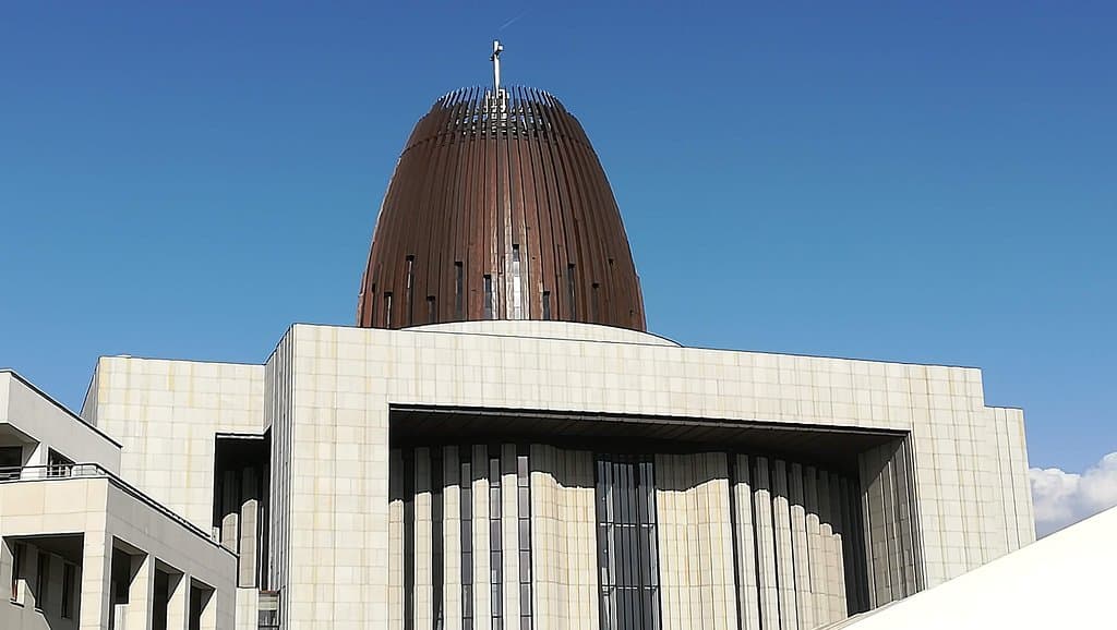 Świątynia Opatrzności Bożej