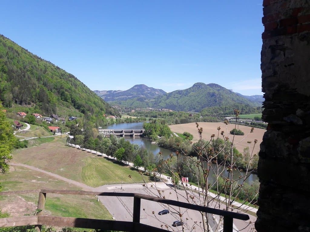 Burg Rabenstein/ Japaneum
