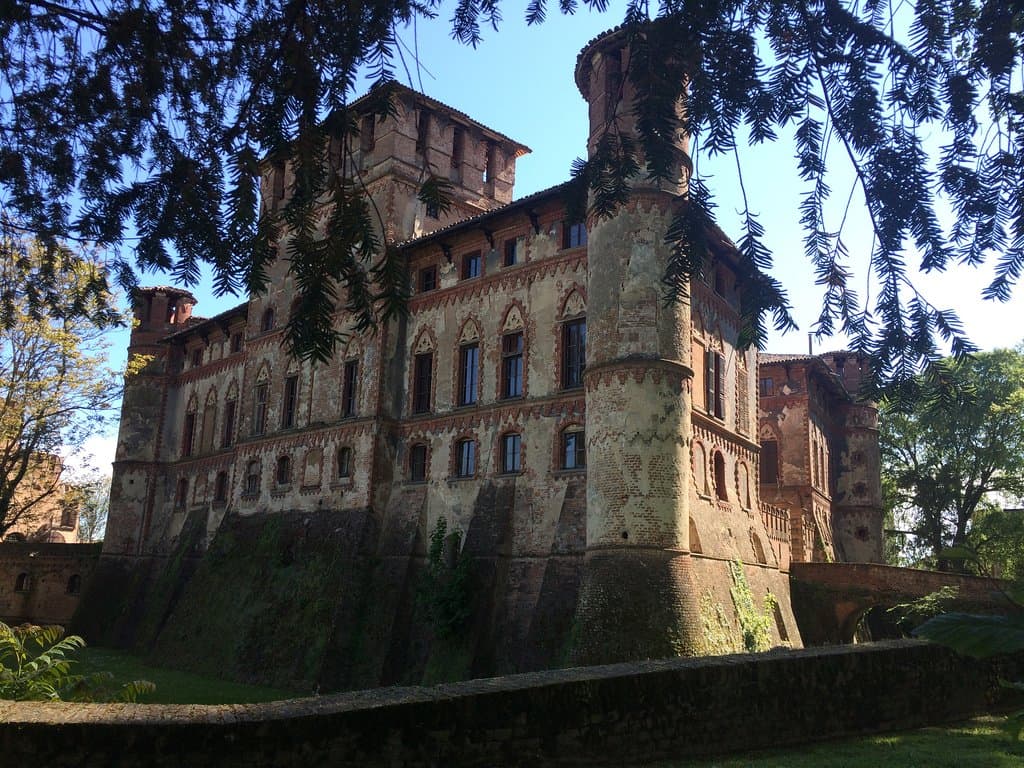 Castello di Piovera