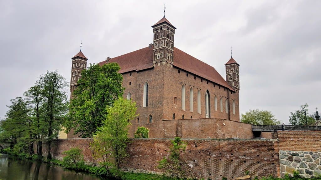Zamek Biskupów Warmińskich