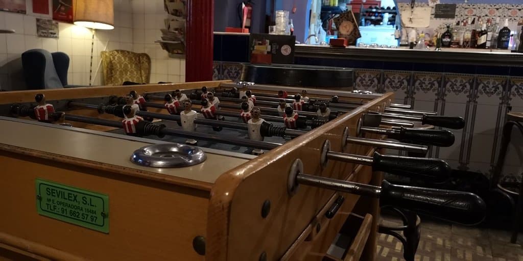 La Taberna El Abuelo