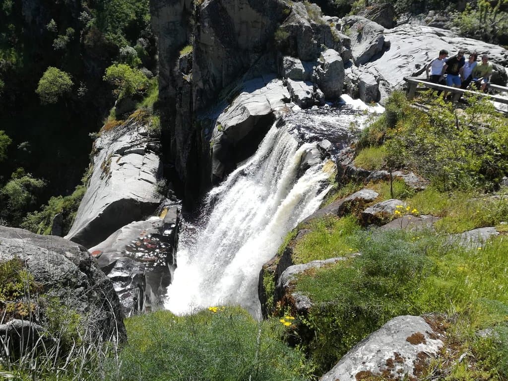Pozo de los Humos
