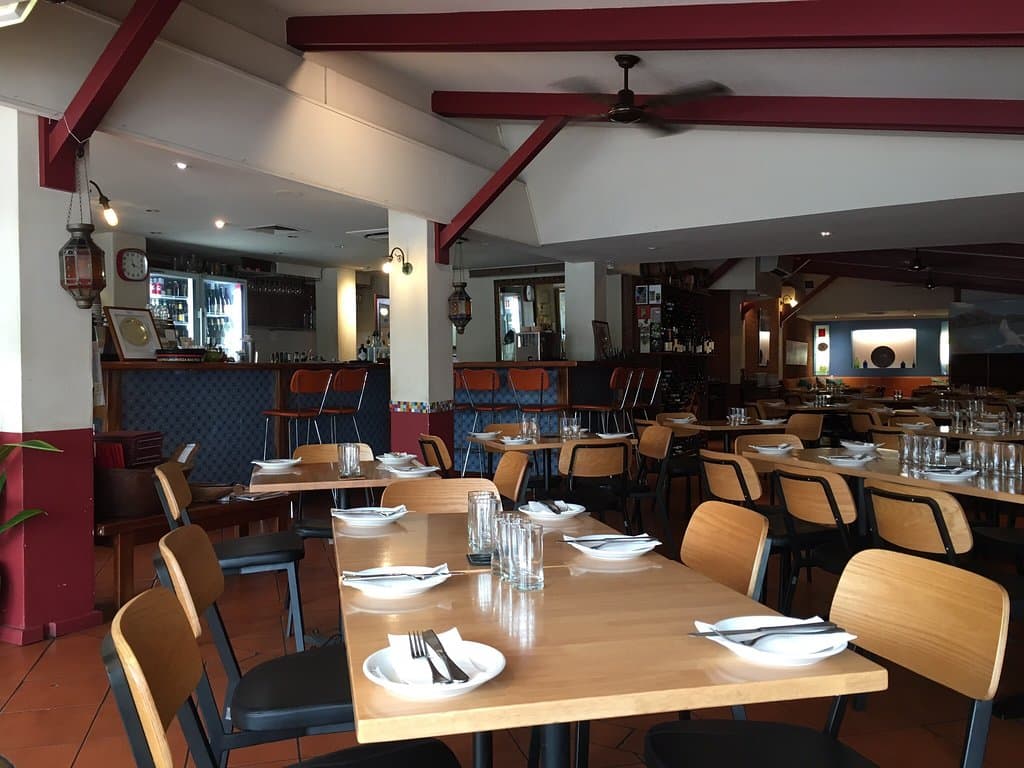 Moorish Cafe