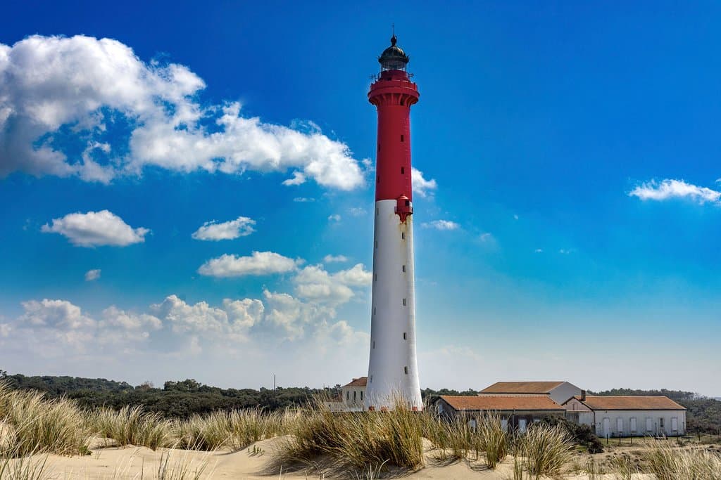 Phare de la Coubre 