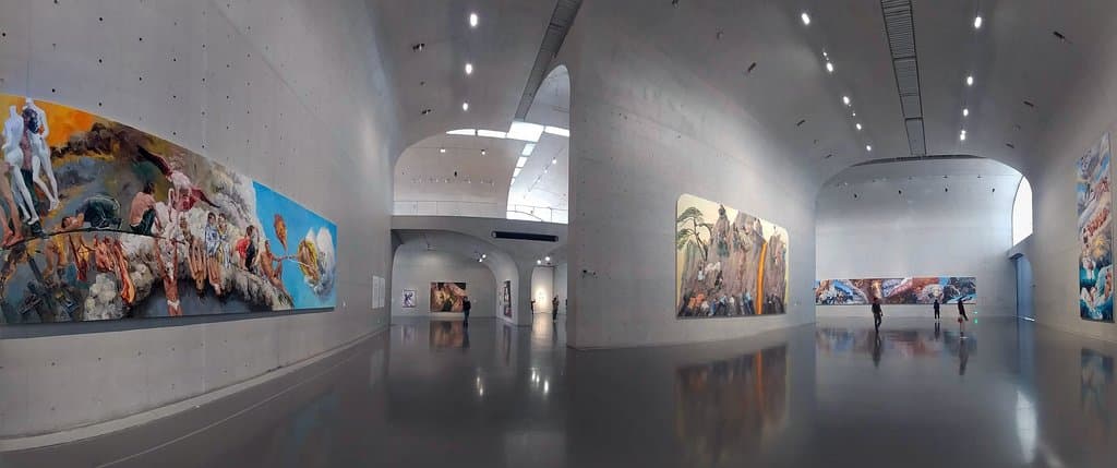 Special exhibit