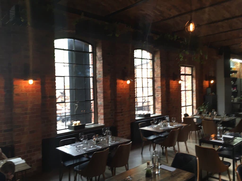 Gratulacje dla kucharza