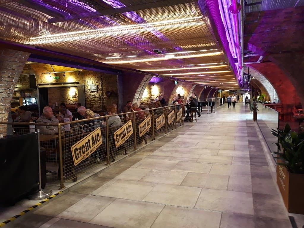 Market Place Vaults