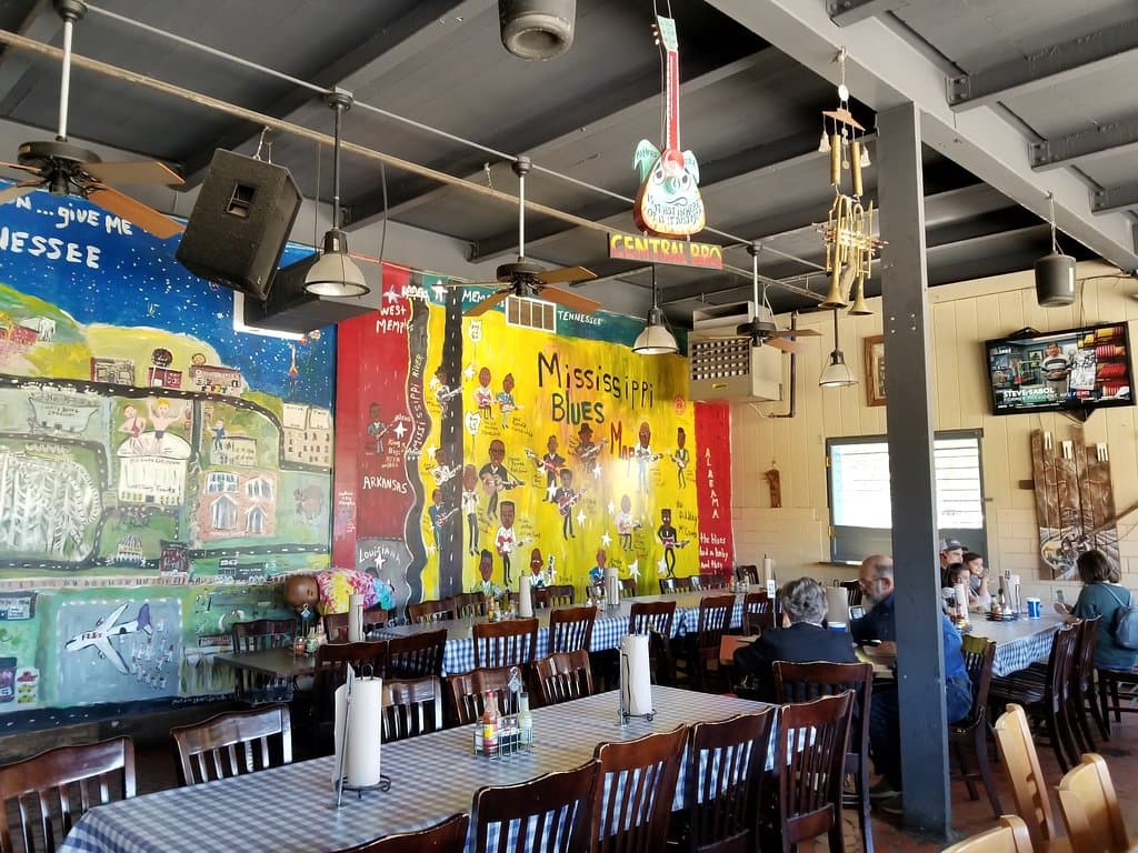 Central BBQ