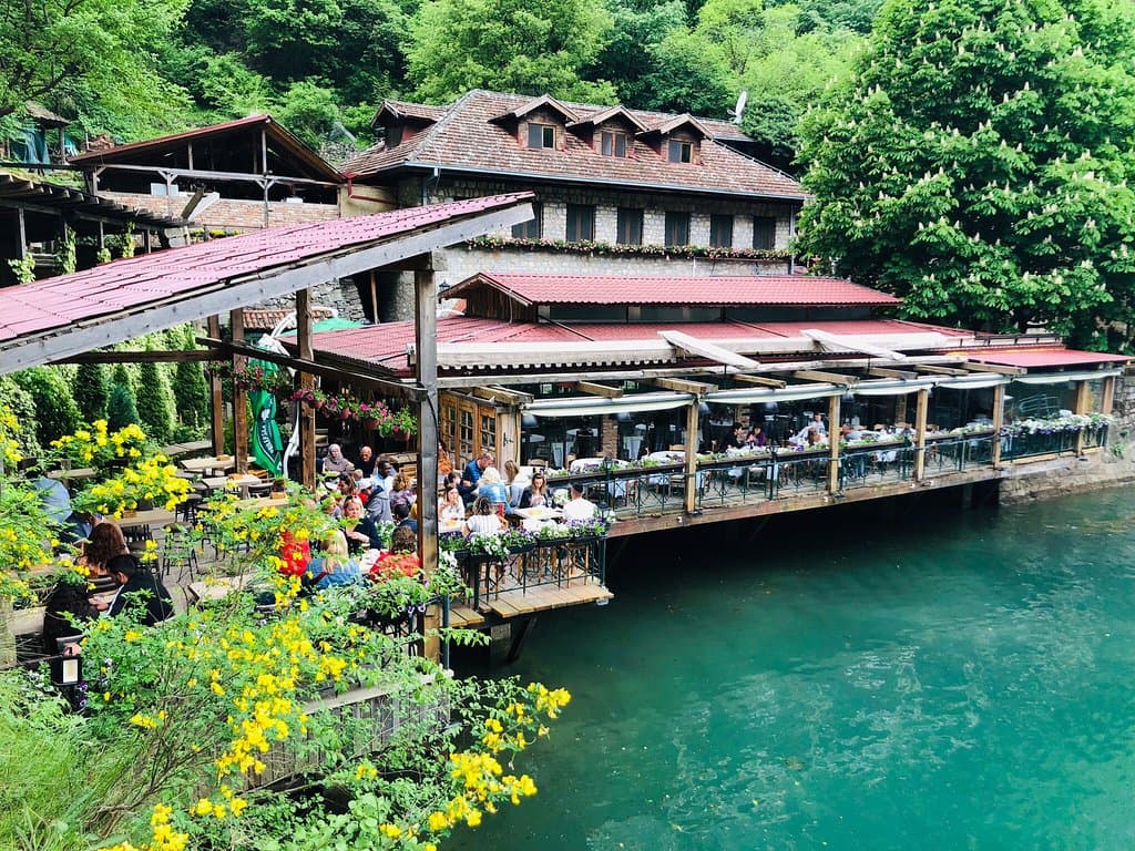 Matka Canyon