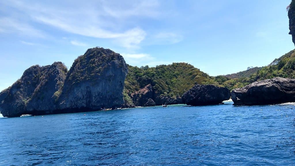 Nui Beach Phi Phi Islands