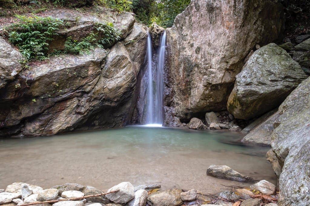 Talipanan Falls