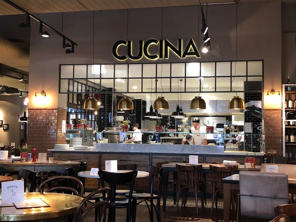 L´Osteria Koblenz