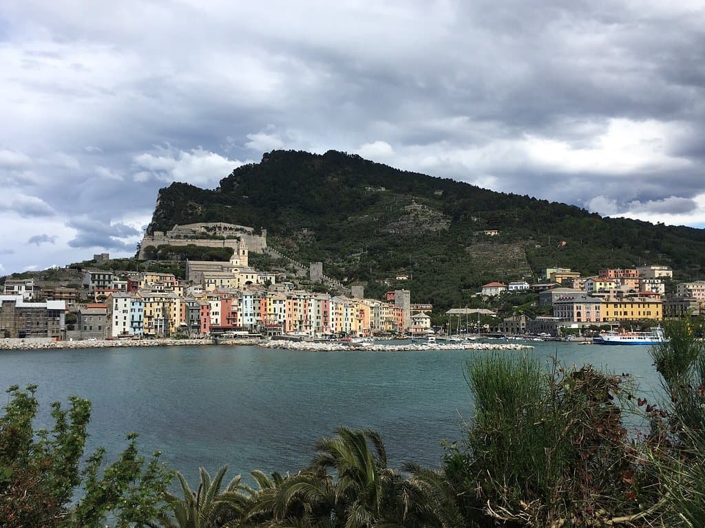Palazzata a Mare